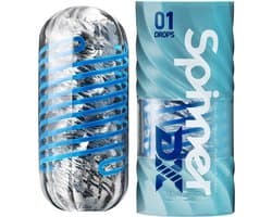 Tenga - Spinner DX01 Drops - Masturbator