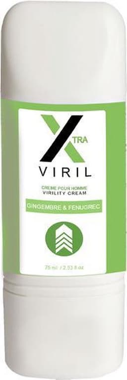 Ruf X Viril - Stimulerend Middel - Sterkere & Grotere Erectie - 75ml — thumbnail 7