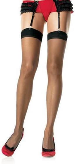 Sheer Stockings + — thumbnail 7