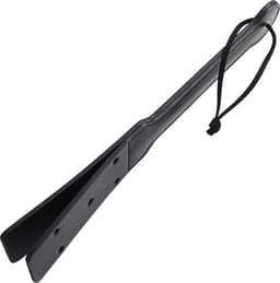 Banoch | Paddle hole flap - zwart | 34 cm — thumbnail 2