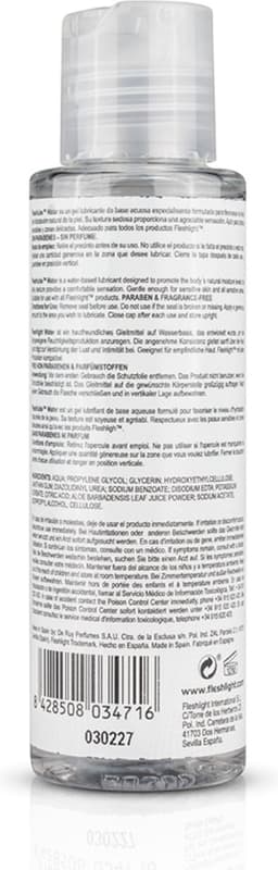 FleshLube Fleshlight glijmiddel 100 ml — thumbnail 4