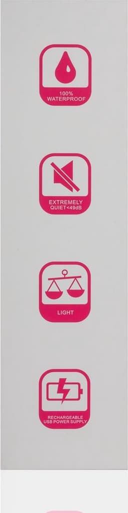 Teazers - Koppel Vibrator - Perfecte Vibrator voor Koppels - Vibrator - Sex Toys voor Mannen en Vrouwen - Vibrators - Dildo - Cockring - Prostaat Vibrator voor Mannen - Anale Speeltjes - Vibrators voor Vrouwen - Roze — thumbnail 15