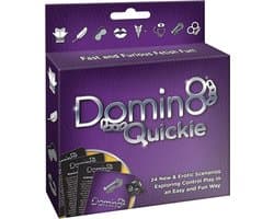 Adult Games Domin8 - Quickie Kaartspel multicolor