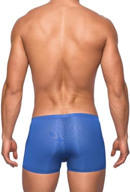 Male Power Short blue XL — thumbnail 2