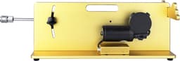 PRO 5 Premium Seksmachine TableTop KlicLok Smart APP Goud — thumbnail 20