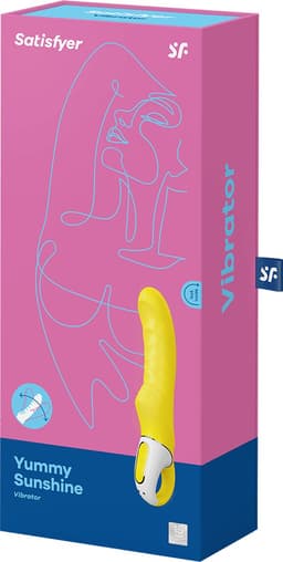 Satisfyer Vibes - Charming Smile, G-spot-vibrator met 12 krachtige vibratieprogramma's, waterdicht, oplaadbaar — thumbnail 21