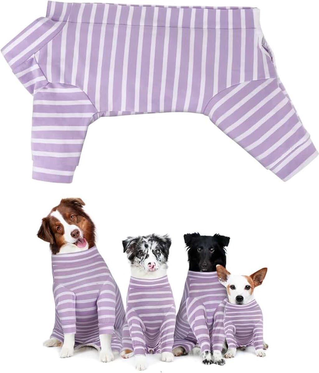 Herstelpak, Honden Chirurgie Herstelpak, Chirurgisch Herstelpak voor Honden en Katten na een Operatie, Operatie Honden Onesie Sterilisatiepak — afbeelding 1