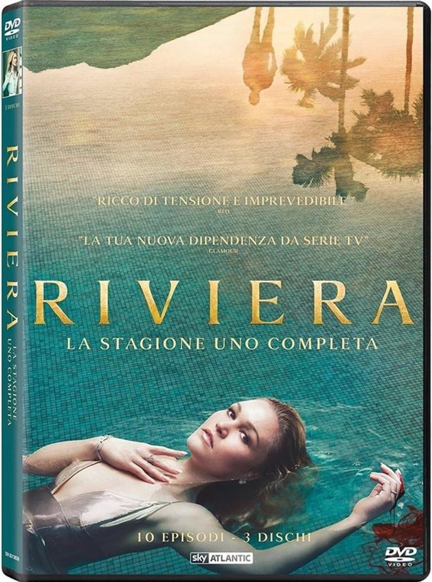 DVD Boxset Met Rivierland Thema — afbeelding 1