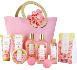 10-delige Wellness Geschenkset voor Vrouwen met Rosenduft - Perfect voor Verjaardagen, Valentijnsdag en Kerstmis — thumbnail 1
