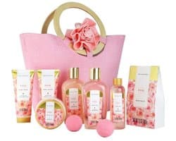 10-delige Wellness Geschenkset voor Vrouwen met Rosenduft - Perfect voor Verjaardagen, Valentijnsdag en Kerstmis