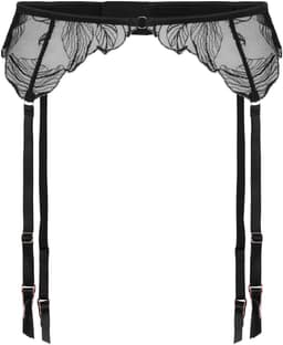 Hunkemöller Suspender Belt Ellen Zwart — thumbnail 1