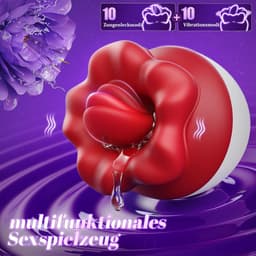 Vibrators, op afstand bestuurbare clitorisvibrators voor vrouwen, seksspeeltjes, clitoris-zuigspeeltjes. — thumbnail 3