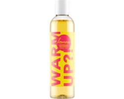LOOVARA Massageolie Warm Up?! 300 ml – Sensuele massageolie met zacht warmte-effect | Premium verzorgingsolie voor erotische partnermassages, wellness & intieme massages