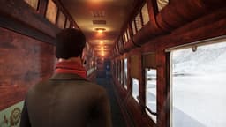 Murder im Orient Express - Detective Spel - Misdaad Oplossen - Klassiek Verhaal - 17 x 135 x 15 cm — thumbnail 3
