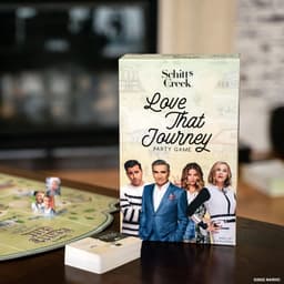 Schitt's Creek Party Spel - Feestspel Tv-show - Hilarisch Feestvieren - Geïnspireerd Op Tv-show — thumbnail 3