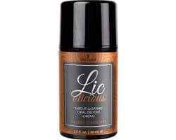 Sensuva - Lic-o-licious - Gezouten Caramel - Oral Delight Cream - 50 ml - Stimulerend supplement