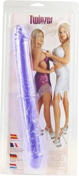 Twinzer Dubbele Dildo — thumbnail 22