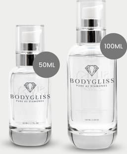 Bodygliss - Diamond Collection Silky Touch Lube 50 ml — thumbnail 4