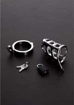 Brutal Chastity Cage (45mm) — thumbnail 2