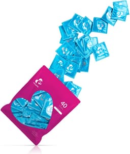 EasyGlide - Extra Thin Condooms - 40 stuks — thumbnail 6
