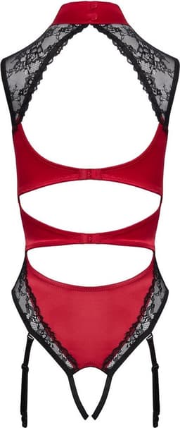 Body Red/black L — thumbnail 3