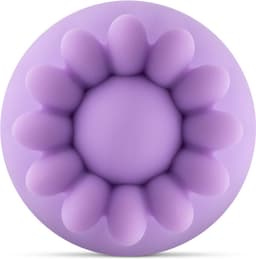 Teazers – Soft Jellyfish Mini Vibrator – Paars — thumbnail 5