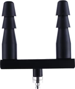Dubbele Vac U Lock Adapter Hismith Premium KlicLok — thumbnail 2