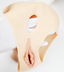 BamBella® - Nep vagina broek pak Lgbtq -Drag Queen Transgender travestiet crossdresser pak bodysuit — thumbnail 6