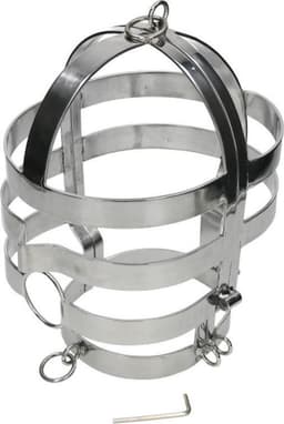 METAL HARD | Metalhard Steel Slave Collars — thumbnail 1