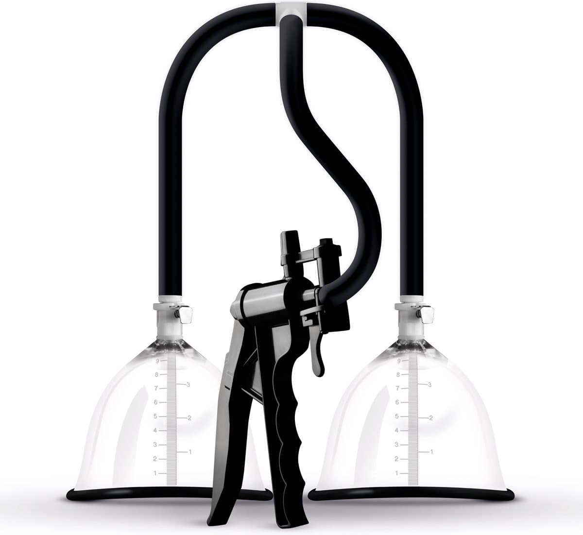 Saiz Borstenpomp Premium — afbeelding 1