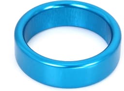 Kiotos - Aluminium Lichtgewicht Cockring - Blauw 45 mm — thumbnail 1