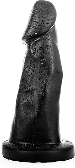 All Black Dildo 29 cm — thumbnail 2