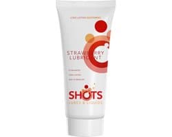 Strawberry Lubricant - 100 ml