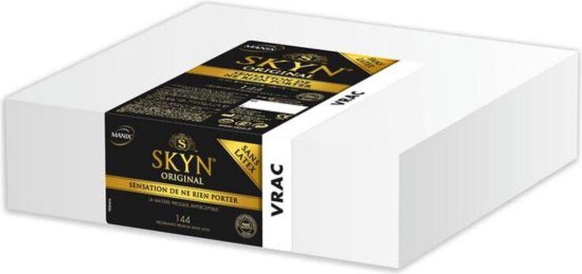 Condooms Manix Skyn Original 144 stuks — afbeelding 1