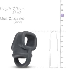 Boners Liquid Silicone Ball Splitter — thumbnail 8