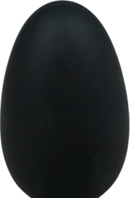 You2Toys – Siliconen Buttplug met Interne Kogel voor Extra Stimulatie en Verzadiging maat L – Zwart — thumbnail 2