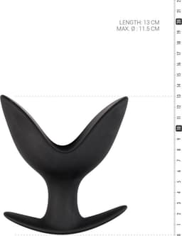 Siliconen Anker Buttplug - Groot — thumbnail 4