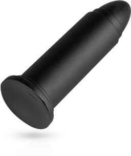 BUTTR - 10 Pounder XXL Dildo met Zuignap - Buttplugs - Anal Plug - Sex Toys voor Vrouwen en Mannen - Seksspeeltjes - Zwart — thumbnail 5