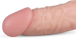 Derek Realistische Dildo Met Balzak - 22 cm — thumbnail 5