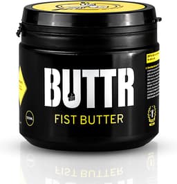 BUTTR - Fisting Butter - Glijmiddel voor Anale Penetratie - Extra Gladde en Dikke Butter - In Handige Pot - 500ml — thumbnail 7