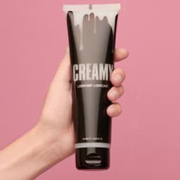 Creamy Glijmiddel ziet eruit als sperma - 70 ml — thumbnail 2
