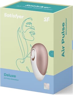 Satisfyer Pro Deluxe Next Generation (vibrator) - waterdicht (IPX7) — thumbnail 21