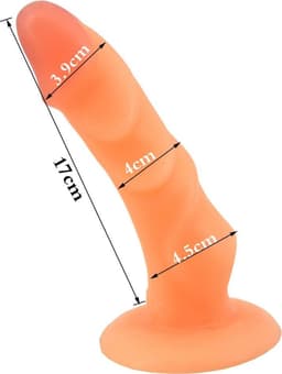 FAAK® - Fantasy animal dildo - animal cock - ribbels — thumbnail 4