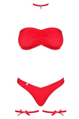 Kissmas 5-Delige Lingerie Set maat S/M — thumbnail 7