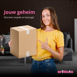 Eroticon Mega Dildo - 40x4cm - Extreme Grote Dildo Voor Vaginaal & Anaal Gebruik - XXL Buttplug - Grote Dildo - Dikke Dildo - Mega Dildo - Huge Dildo - Zuignap — thumbnail 7