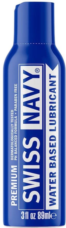 Swiss Navy Glijmiddel Waterbased Lube 59 ml — thumbnail 3