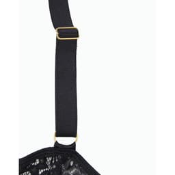 Subblime - Corset Corset And Belt Black L/Xl — thumbnail 4