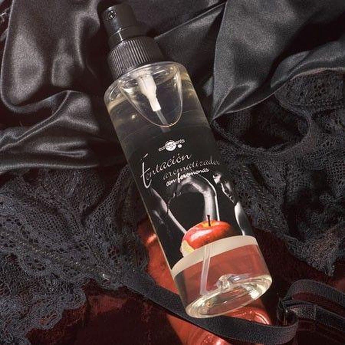 Tentation Fragance with Pheromone 150 ml chocolate — afbeelding 1