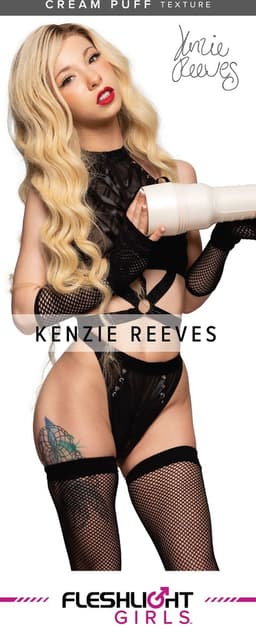 Fleshlight Girls - Kenzie Reeves Creampuff — thumbnail 23