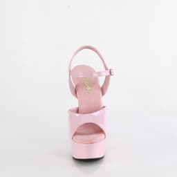Pleaser - DELIGHT609 Sandaal met enkelband - US 14 - 45 Shoes - Roze — thumbnail 2